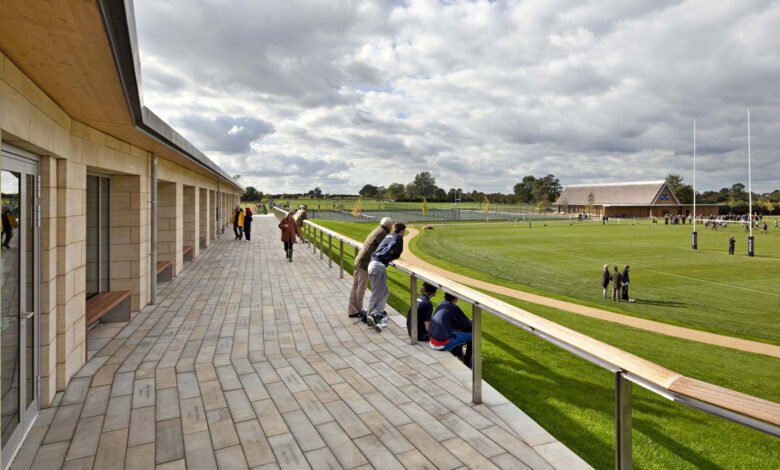 uppingham sports centre