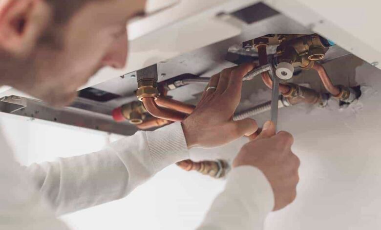 emergency plumber bromley