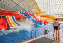 alternatives to centre parcs