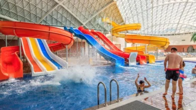 alternatives to centre parcs