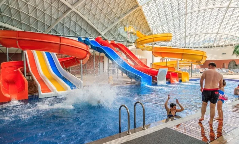 alternatives to centre parcs