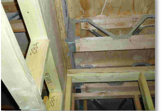 timber frame houses uk problems