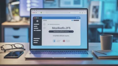 how to install mozillod5.2f5