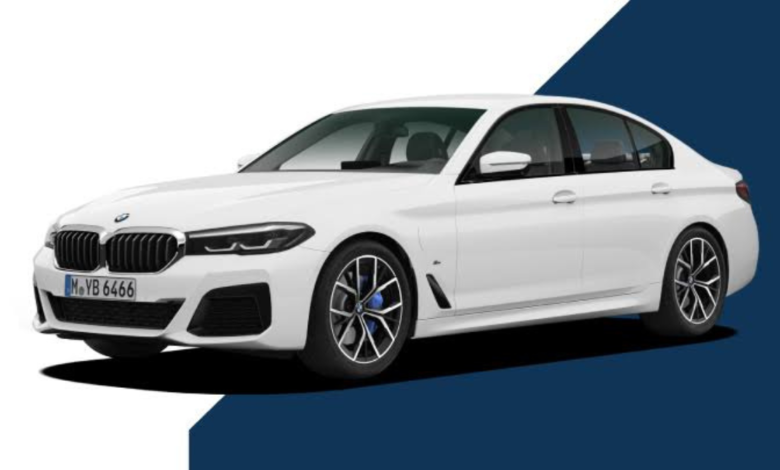 bmw 5 series for sale