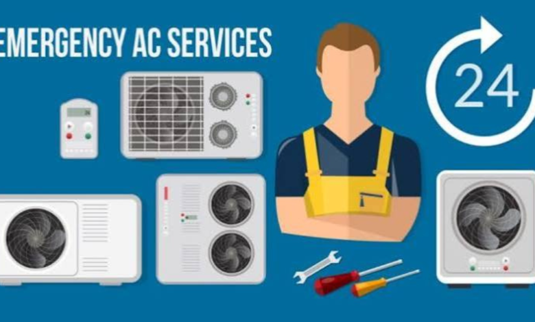 emergency air conditioning repair