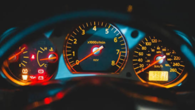 service tire monitor system