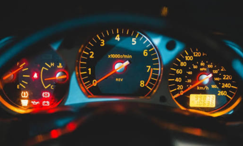service tire monitor system