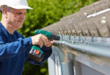 gutter repair near me
