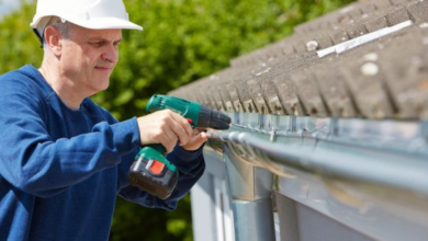 gutter repair near me