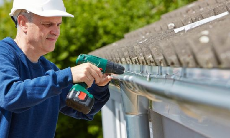 gutter repair near me