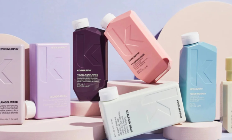 kevin murphy hair products