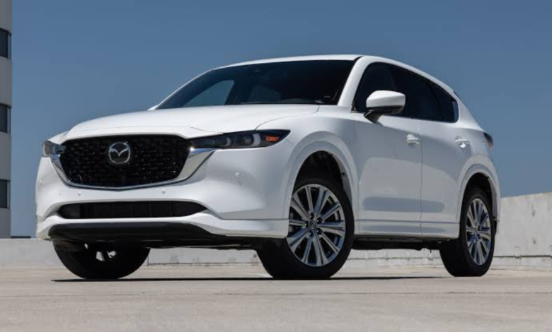 2024 mazda cx-5