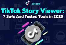tik tok story viewer