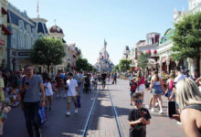 disneyland paris capacity issues