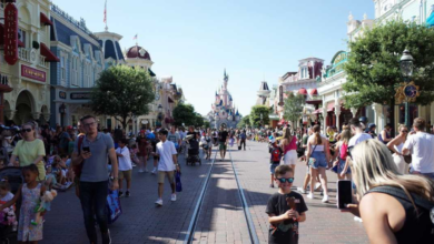 disneyland paris capacity issues