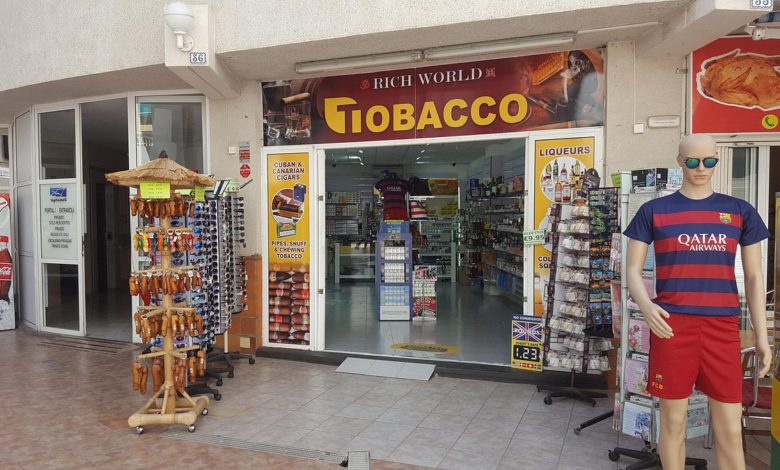 tobacco shops near me