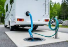 rv dump station near me