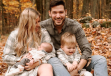 fall family photo outfits