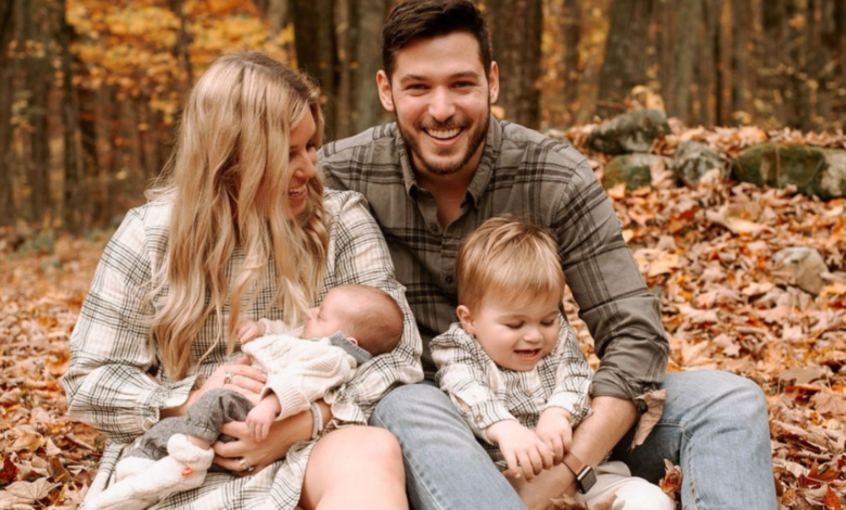fall family photo outfits