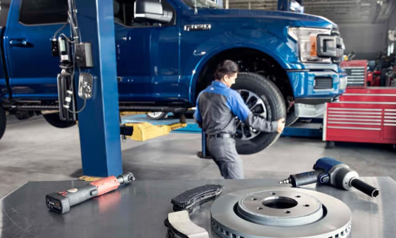 ford mechanic near me