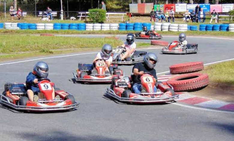 go karts near me