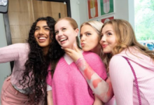 mean girls musical characters