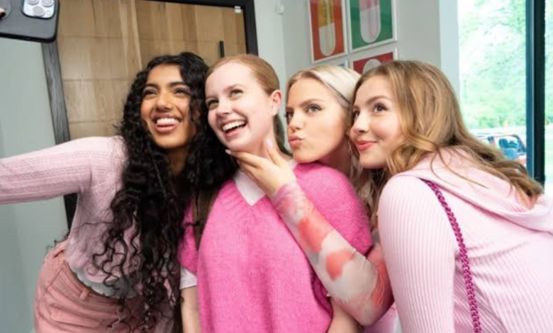 mean girls musical characters