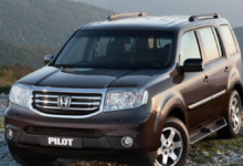 honda pilot for sale