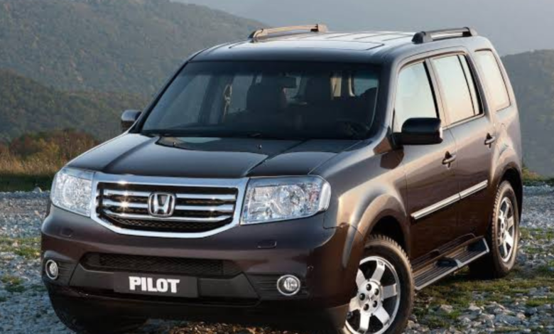 honda pilot for sale