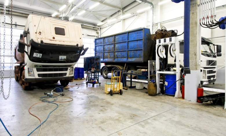 diesel mechanic near me