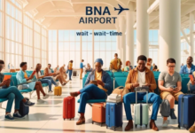 bna tsa wait times