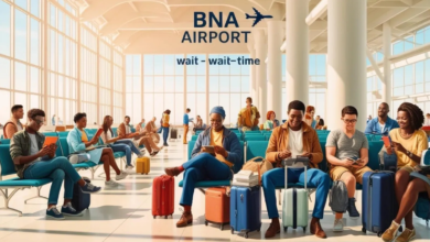 bna tsa wait times