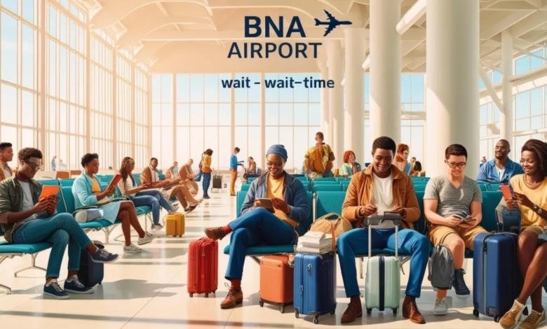 bna tsa wait times