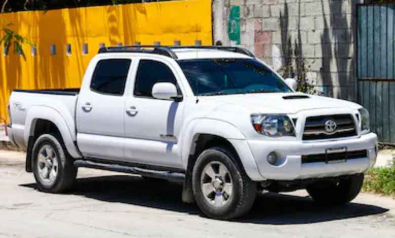used trucks near me