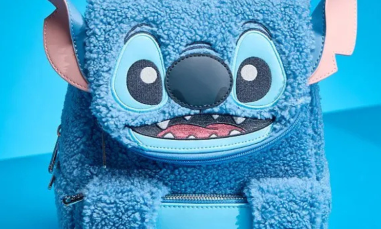 lilo and stitch backpack