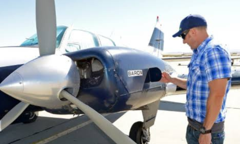 low time pilot jobs