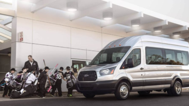 van rental near me