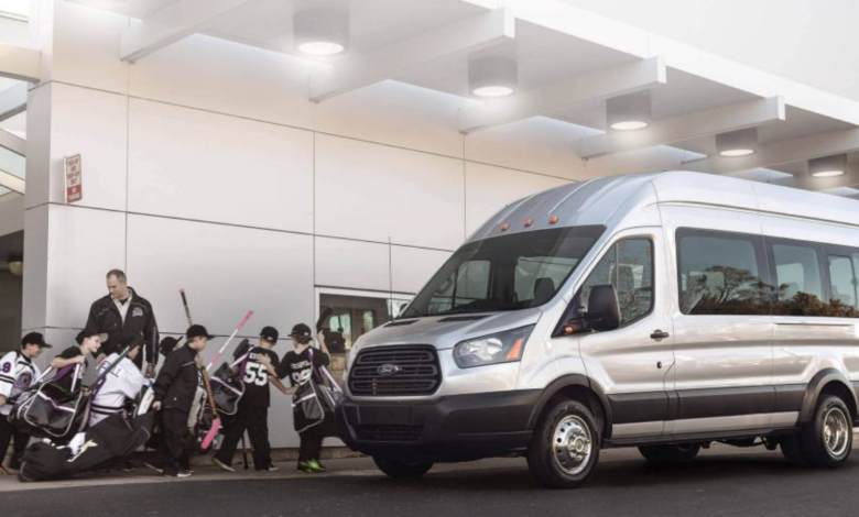 van rental near me